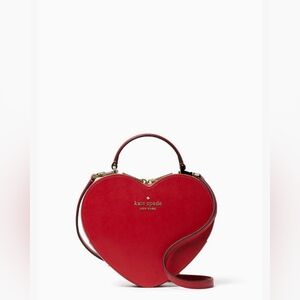 Kate Spade LoveShack Heart crossbody NEW WITH TAGS